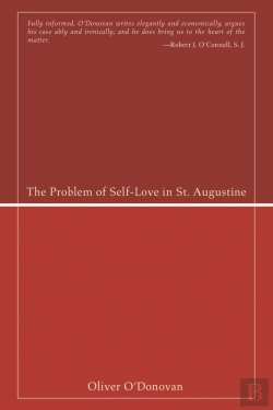 Bertrand.pt - The Problem Of Self-Love In St. Augustine