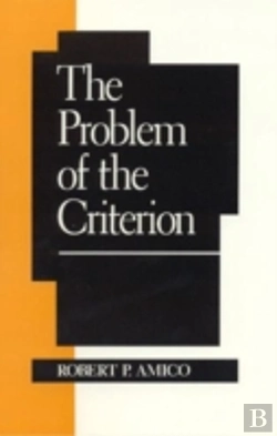 Bertrand.pt - The Problem Of The Criterion