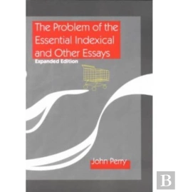 Bertrand.pt - The Problem Of The Essential Indexical And Other Essays, Expanded Edition