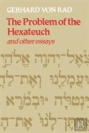 The Problem Of The Hexateuch And Other Essays