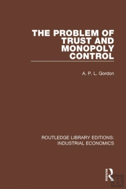 Bertrand.pt - The Problem Of Trust And Monopoly Control