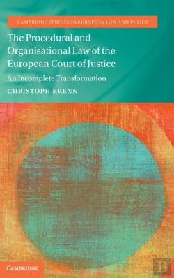 Bertrand.pt - The Procedural And Organisational Law Of The European Court Of Justice