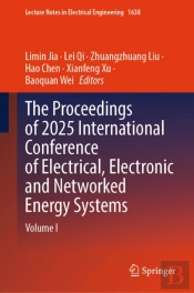 The Proceedings Of 2025 International Conference Of Electrical, Electronic And Networked Energy Systems
