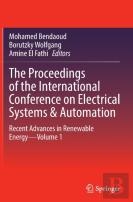 The Proceedings Of The International Conference On Electrical Systems & Automation