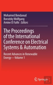 The Proceedings Of The International Conference On Electrical Systems & Automation