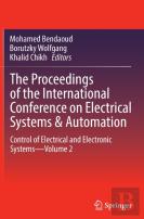 The Proceedings Of The International Conference On Electrical Systems & Automation