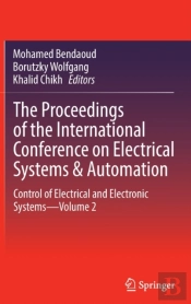The Proceedings Of The International Conference On Electrical Systems & Automation