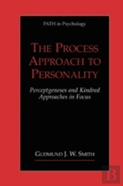 The Process Approach To Personality