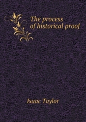 The Process Of Historical Proof