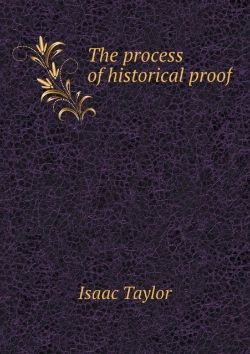Bertrand.pt - The Process Of Historical Proof