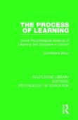 The Process Of Learning