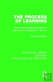 The Process Of Learning