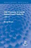 The Process Of Local Government Reform