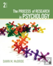 The Process Of Research In Psychology