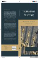 The Processes Of Defense