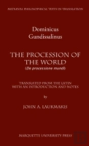 The Procession Of The World
