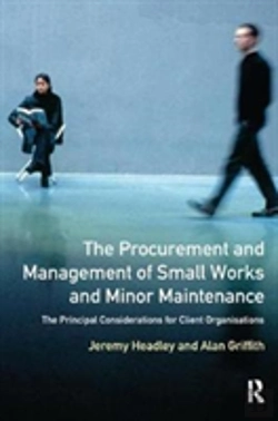 Bertrand.pt - The Procurement And Management Of Small Works And Minor Maintenance