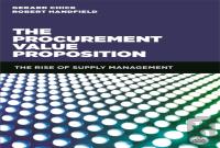 The Procurement Value Proposition
