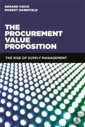 The Procurement Value Proposition
