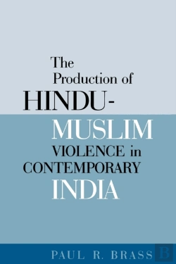 Bertrand.pt - The Production Of Hindu-Muslim Violence In Contemporary India
