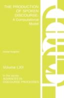 The Production Of Spoken Discourse