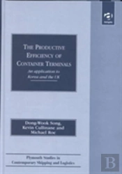The Productive Efficiency Of Container Terminals