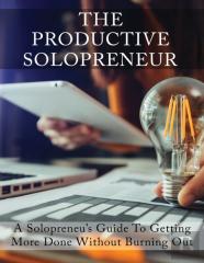 The Productive Solopreneur