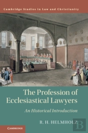 The Profession Of Ecclesiastical Lawyers
