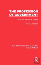 The Profession Of Government