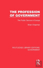 The Profession Of Government