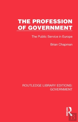 Bertrand.pt - The Profession Of Government