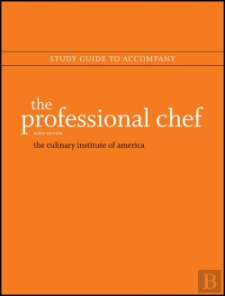 Bertrand.pt - The Professional Chef, 9e Study Guide