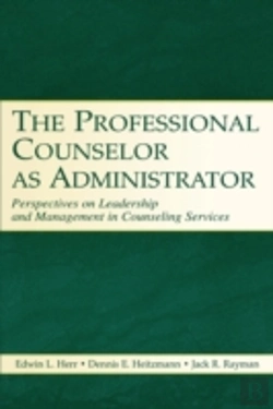 Bertrand.pt - The Professional Counselor As Administrator