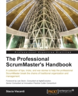 Bertrand.pt - The Professional Scrummaster'S Handbook
