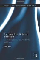 The Professions, State And The Market