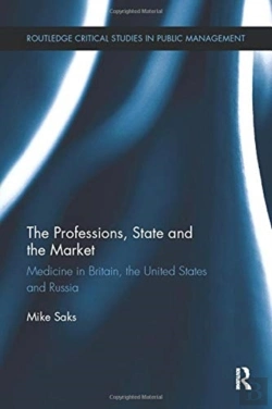 Bertrand.pt - The Professions, State And The Market