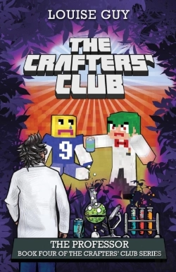 Bertrand.pt - The Professor: Book Four Of The Crafters' Club Series