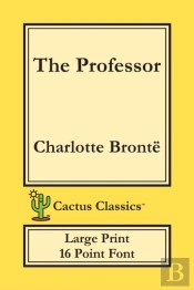 The Professor  Cactus Classics Large Pri