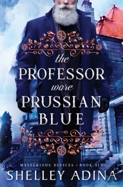 Bertrand.pt - The Professor Wore Prussian Blue