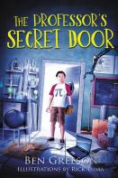 The Professor'S Secret Door