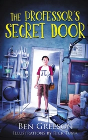 The Professor'S Secret Door