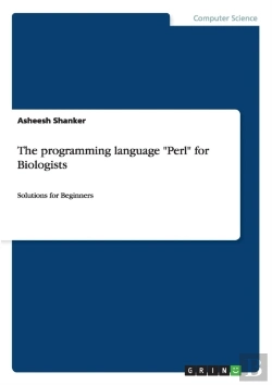 Bertrand.pt - The Programming Language Perl For Biologists