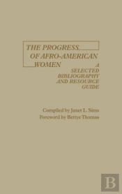 The Progress Of Afro-American Women