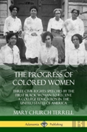 The Progress Of Colored Women