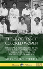 The Progress Of Colored Women