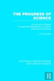 The Progress Of Science