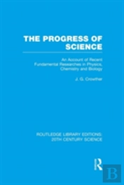 The Progress Of Science