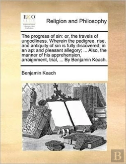 Bertrand.pt - The Progress Of Sin: Or, The Travels Of