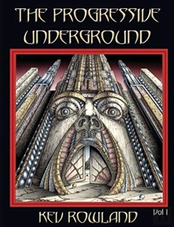 Bertrand.pt - The Progressive Underground Volume One