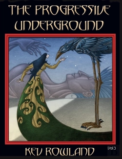 Bertrand.pt - The Progressive Underground Volume Three